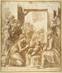 De Geboorte
