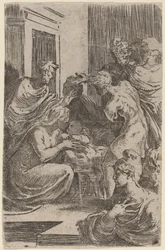 De Aanbidding van de Herders