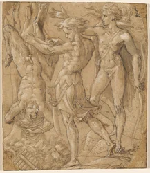 Het Villen van Marsyas