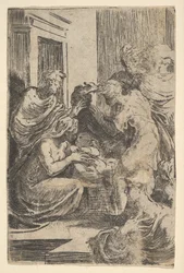 De Geboorte van Christus (begin 16e eeuw)