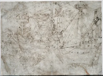 Navicella, c. 1410s