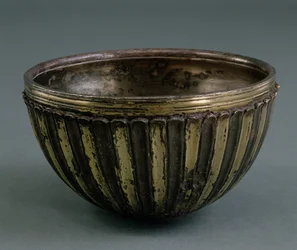 Parthische kom, Iran, c.100-200 n.Chr.