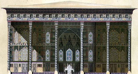 Het paviljoen van Chehel Situn, of 