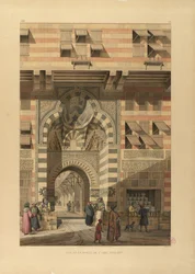 De Sabil-Kuttab van Sultan Qaitbay