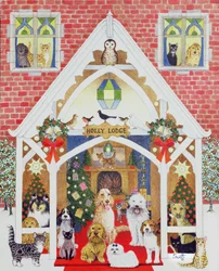 Liefs van Holly Lodge