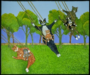 Swing Hoog Swing Laag