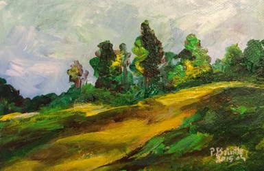 Furcy ochtend, 2015