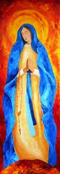 Madonna van de Rozenkrans, 2011