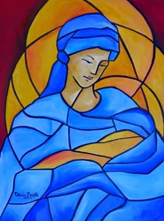 Maria Vol van Genade, 2005