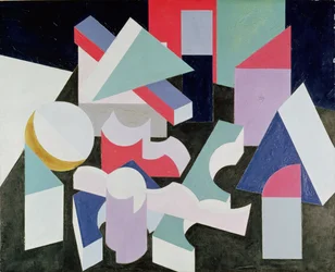 Compositie, ca. 1923-26