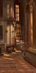 San Zaccaria, Venetië