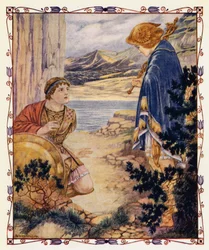 Perseus en Kwikzilver