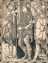 Caractacus, 1902