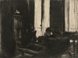 Intimiteit, 1889