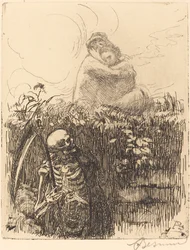 Op de uitkijk, 1900
