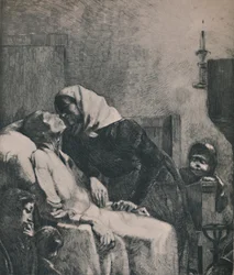 Het einde van alles, 1883, 1946
