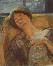 Vrouwenhoofd, ca. 1890