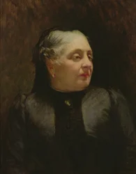 Madame Harpignies, 1910