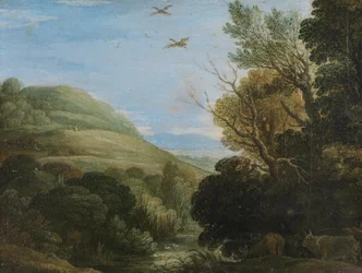 Heuvellandschap