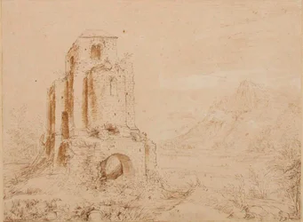 Ruïnelandschap