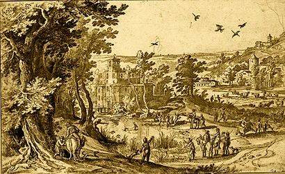 Oktober - Hertenjacht