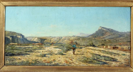 De heuvels van Allauch
