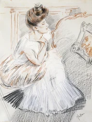 Madame Helleu, ca. 1900-02