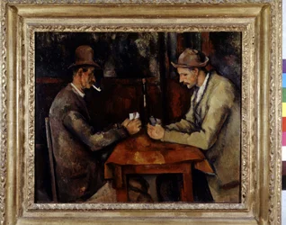 Kaartspelers