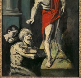 Christus met de ledematen