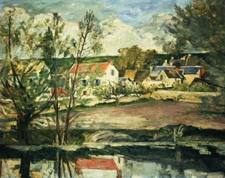 In de vallei van de Oise
