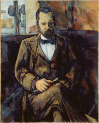 Portret van Ambroise Vollard