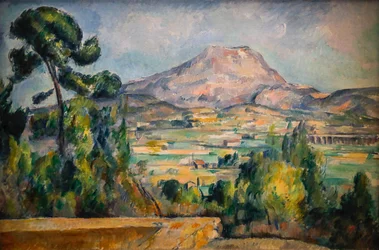 Sainte-Victoire berg
