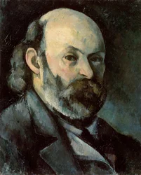 Zelfportret, ca. 1879-85