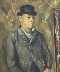 De zoon van de kunstenaar, Paul