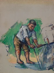 De putboorder