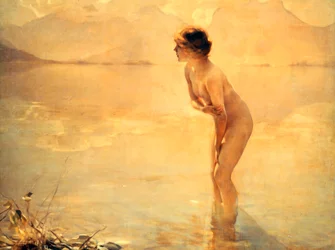 ‘Septemberochtend’, 1912