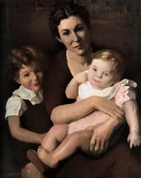 Moederschap, 1938