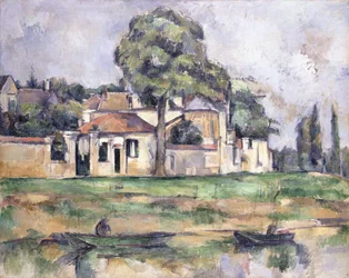 Oevers van de Marne, 1888