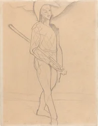 Harlekijn, 1916