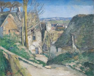 Het huis van de gehangene