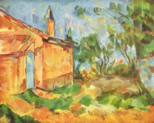 De cabanon van Jourdan