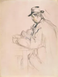 Paul Cézanne, Kaartspelers