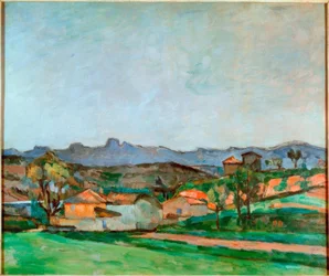 Provençaals landschap