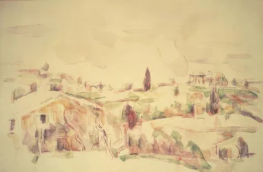 Provençaals landschap