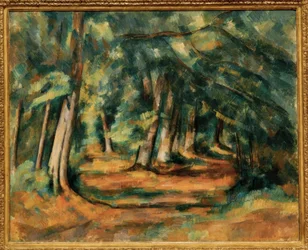 Bos – Fontainebleau (?)