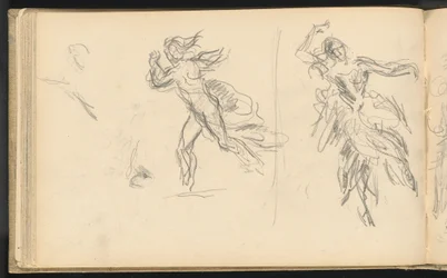 Spaanse dansers