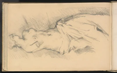 Studie van "Venus de Milo"