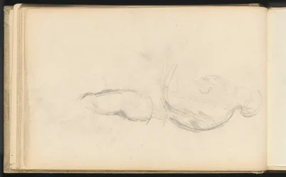 Studie van de Allegorische Figuur van Gezondheid in Rubens