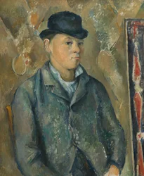 De Zoon van de Kunstenaar, Paul