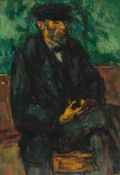 De tuinman Vallier